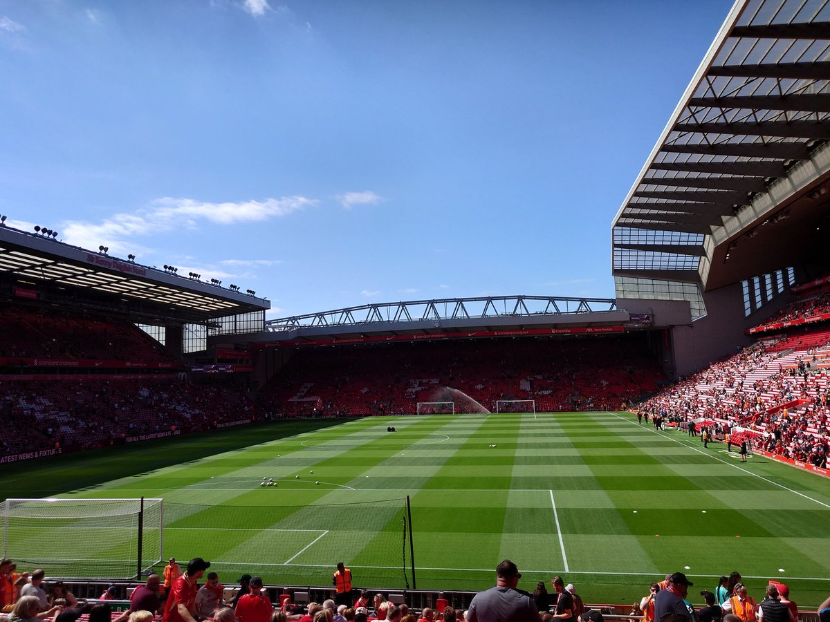 Anfield!