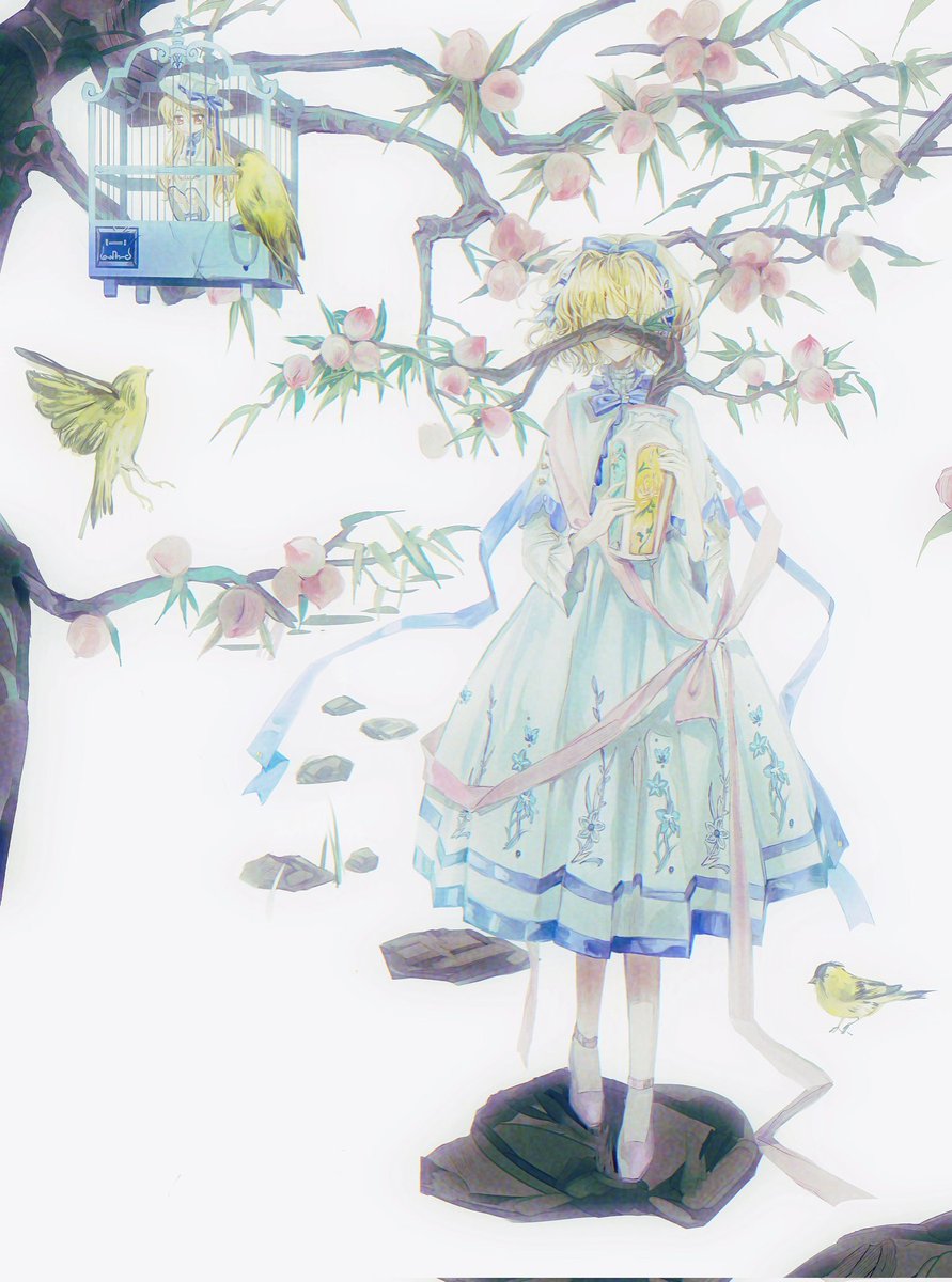 yinyongyu_yyy's tweet image. 咒詛「首吊り蓬莱人形」
#東方project二次創作 #東方Projectイラスト #アリス・マーガトロイド #東方イラスト