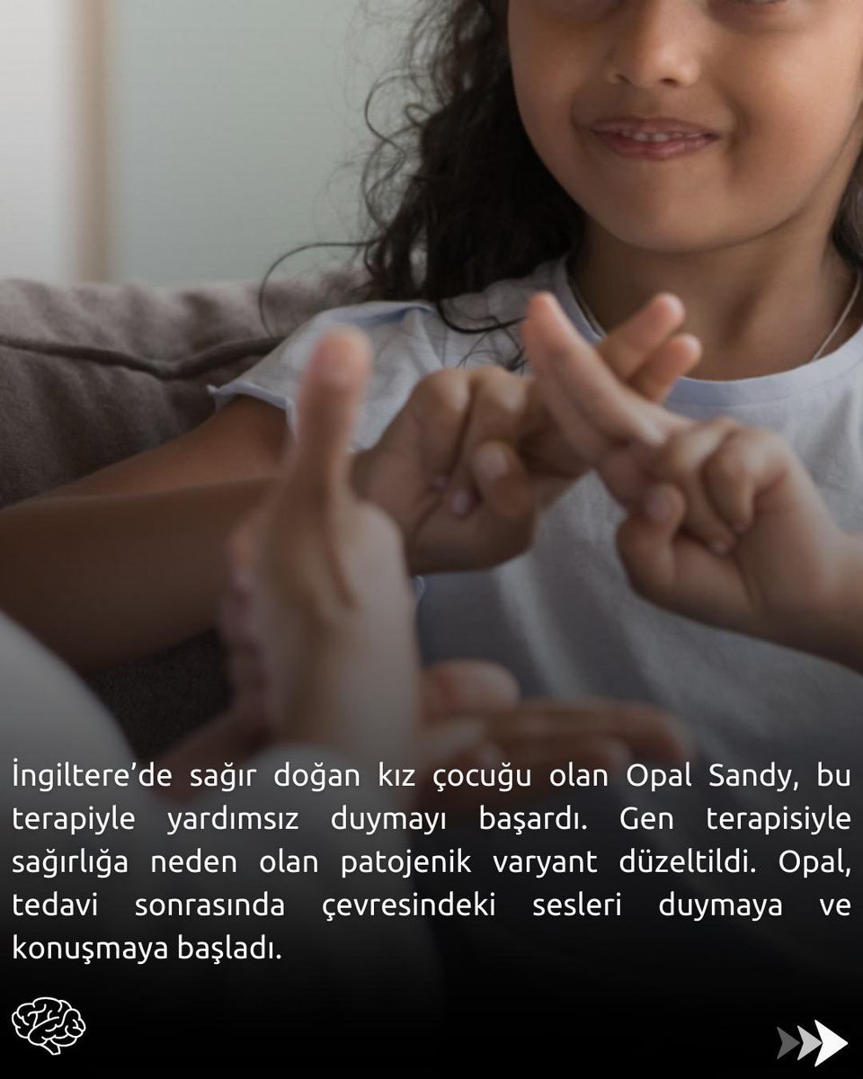 mbgturkiye's tweet photo. Gen tedavisi, hastalıkları tedavi etmek için veya klinik durumu değiştirmek için genetik materyalin hücrelere transfer edilmesiyle yapılır. https://t.co/zqi54w9CN8