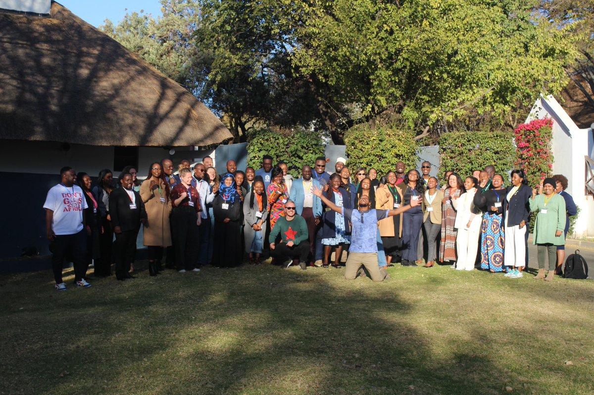 shereent's tweet photo. Last week, I was proud to represent @MenaFem
@DontGasAfrica Strategy Meeting in #Johannesburg It's time to create aPublicFinance Working team African focus to push for our demands and alternatives and decolonise our narrative #ClimateFinanceNow ##energyjustice #ClimateReparation https://t.co/vchwG0mDfv