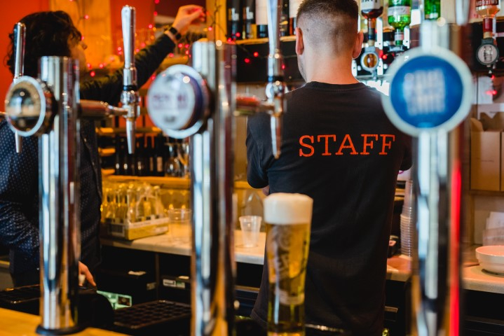 We are looking for people to join our Audience Experience Team, to look after our audiences and provide an outstanding experience. Follow the link to find out more👉 l8r.it/IVjz