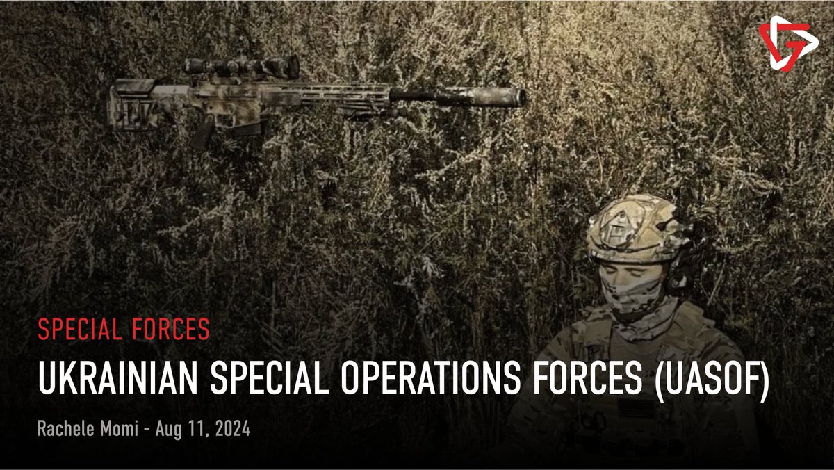 GreyDynamics's tweet photo. Ukrainian Special Operations Forces (UASOF)
Click on the link to find out more.
#Ukraine #SpecialForces #Defence #Security #UASOF #SOF
https://t.co/QJWlky3AhY https://t.co/33asdVBVDf