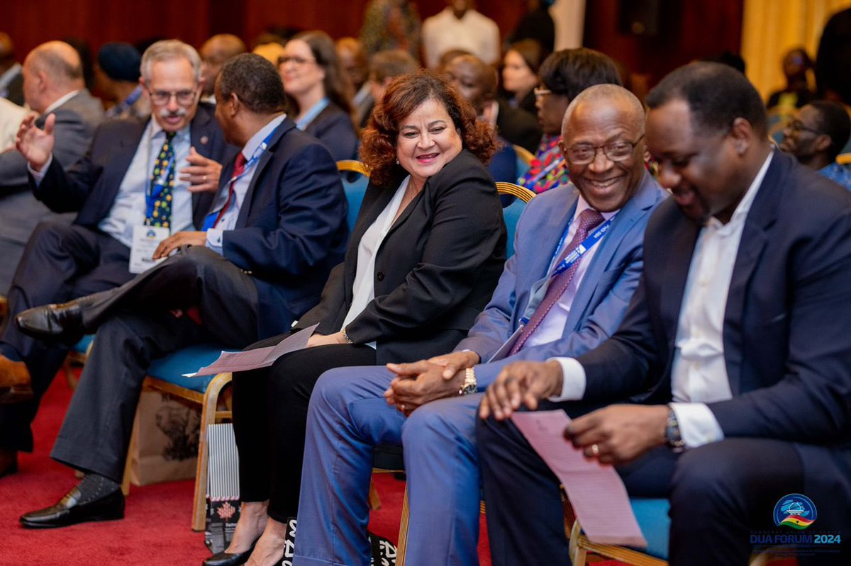 Democracy Union of Africa (@dua_africa) on Twitter photo The delegates of the Democrat Union of Africa (DUA) met with the President of Ghana, <a href="/NAkufoAddo/">Nana Akufo-Addo</a>, at the Jubilee House in Accra. The delegation, led by <a href="/AttaLouisa/">LOUISA ATTA-AGYEMANG</a>, the Co-Chair of DUA, expressed their deep appreciation for the warm relationship they have enjoyed with <a href="/NAkufoAddo/">Nana Akufo-Addo</a> The delegates of the Democrat Union of Africa (DUA) met with the President of Ghana, <a href="/NAkufoAddo/">Nana Akufo-Addo</a>, at the Jubilee House in Accra. The delegation, led by <a href="/AttaLouisa/">LOUISA ATTA-AGYEMANG</a>, the Co-Chair of DUA, expressed their deep appreciation for the warm relationship they have enjoyed with <a href="/NAkufoAddo/">Nana Akufo-Addo</a>