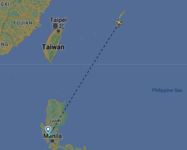 FMilcoms's tweet photo. #RCH 130 #AE1533 approaching RJTY.
RCH 143 #AE049D will be arriving 1.5 hours later. https://t.co/MkULNqKuM5