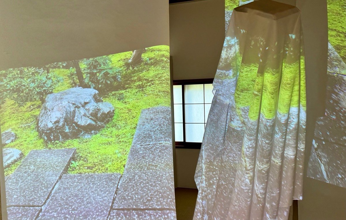 展覧会2日め、
#陶芸八幡工房
#ハチラボ
#展覧会
#家族展
#ギャラリー揺
#京都