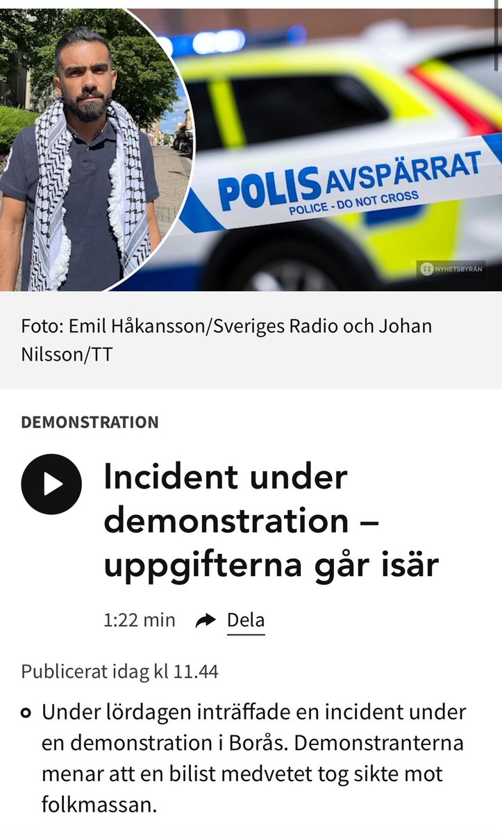 Ali Esbati tweet media