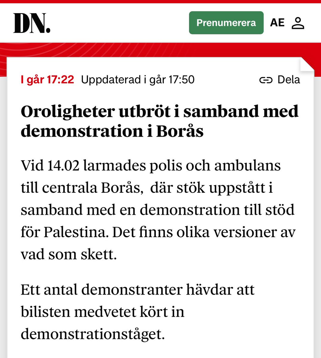 Ali Esbati tweet media