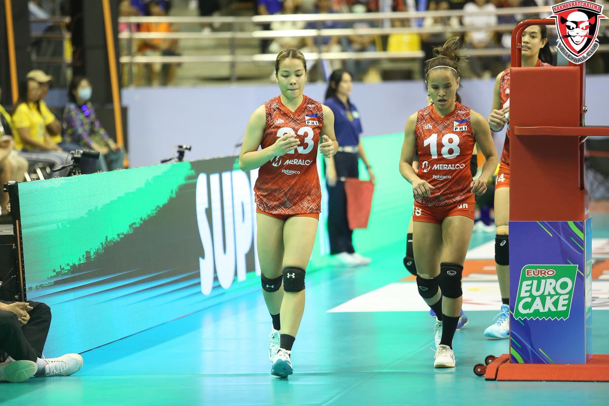 emciieyouu's tweet photo. Galanza-Rondina duo 🔥 https://t.co/tmjpF6PEKA