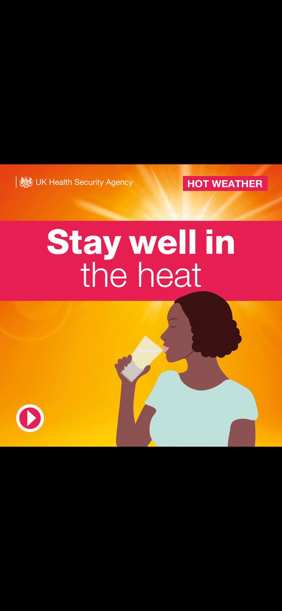 LightupBahc's tweet image. Keep your cool today 
#Beattheheat
#Staycool