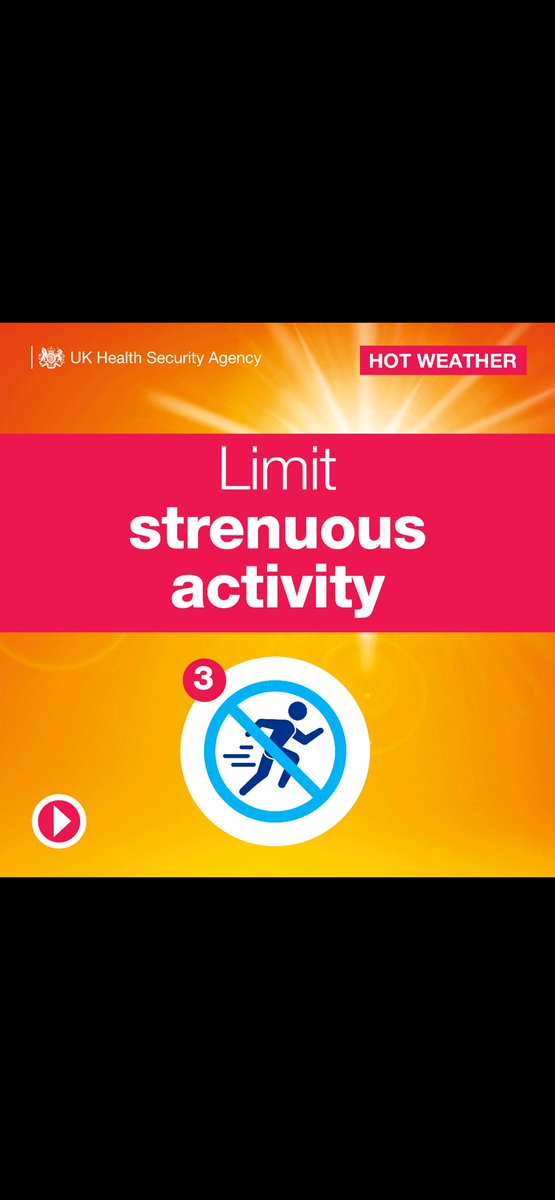 Keep your cool today 
#Beattheheat
#Staycool