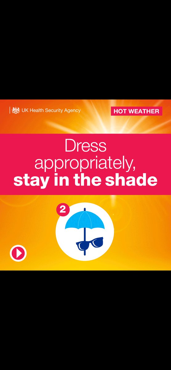 LightupBahc's tweet image. Keep your cool today 
#Beattheheat
#Staycool