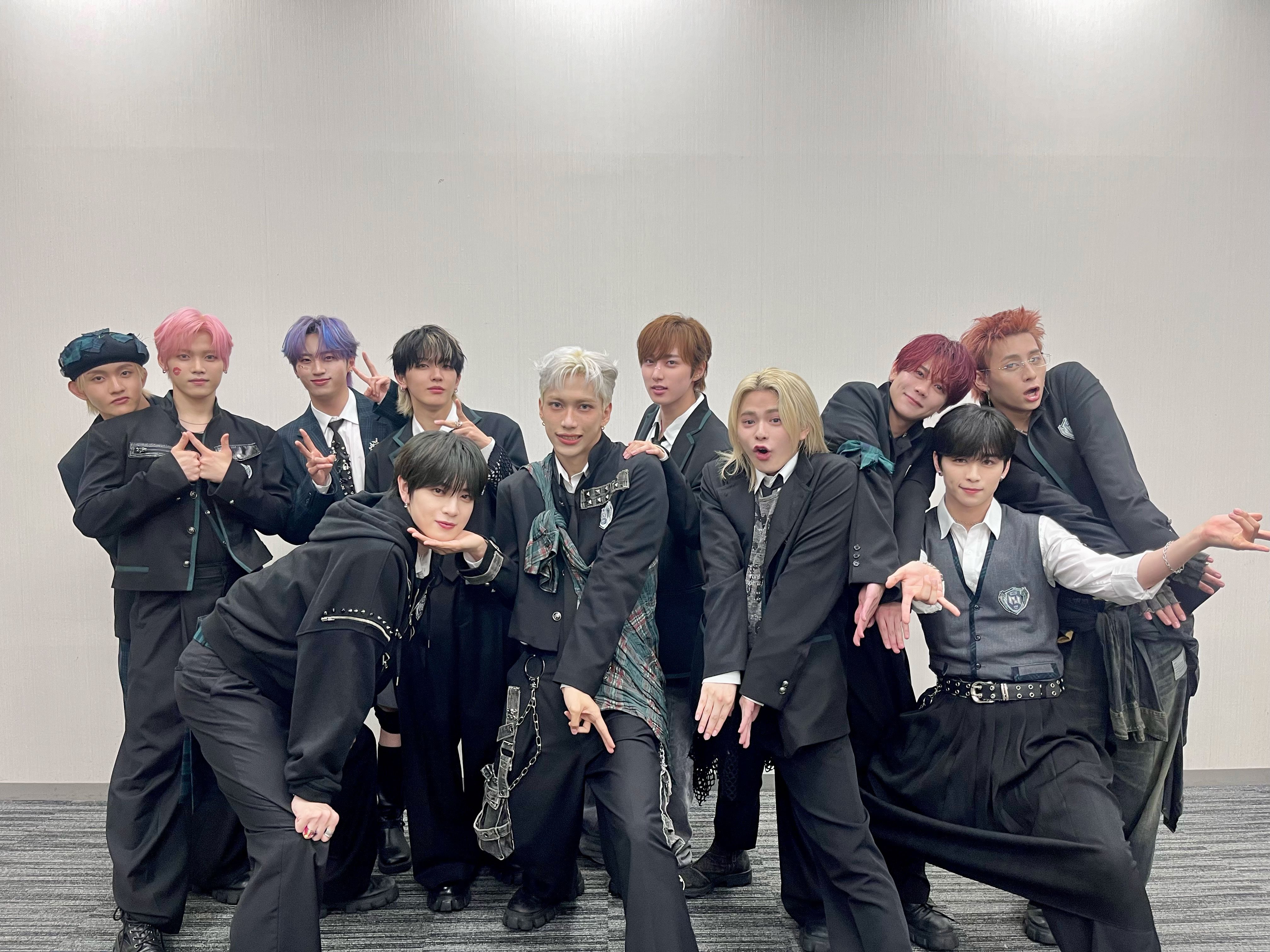 INI on X: 