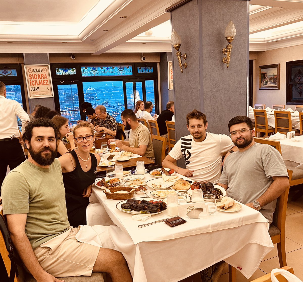 The Istanbul Cosmos week just started with a blast thanks to the best frens <a href="/mechul_eth/">mechul.eth</a> <a href="/CryptoCakir/">CryptoCakir | Validator</a> <a href="/NolusProtocol/">Nolus 🔅</a> <a href="/Cosmoverse_TR/">Cosmoverse TR</a> <a href="/CosmoverseHQ/">Cosmoverse | Cosmos Conference</a>