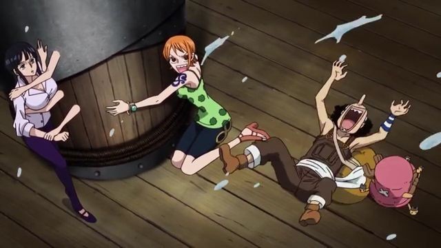 Daily Nami & Robin (@dailynamirobin) on Twitter photo 