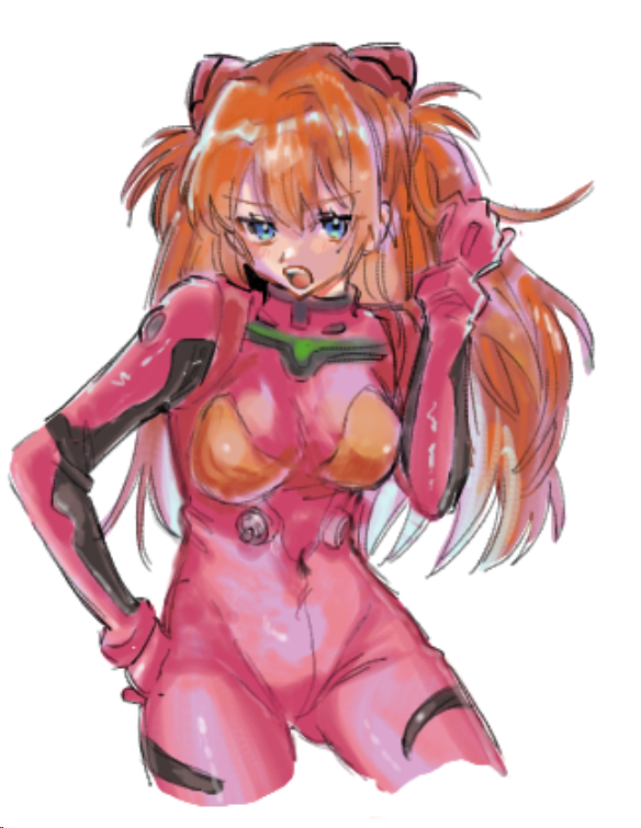 asamusuko's tweet photo. 絵チャに混ぜてもらった！ https://t.co/P0m1JsGQum