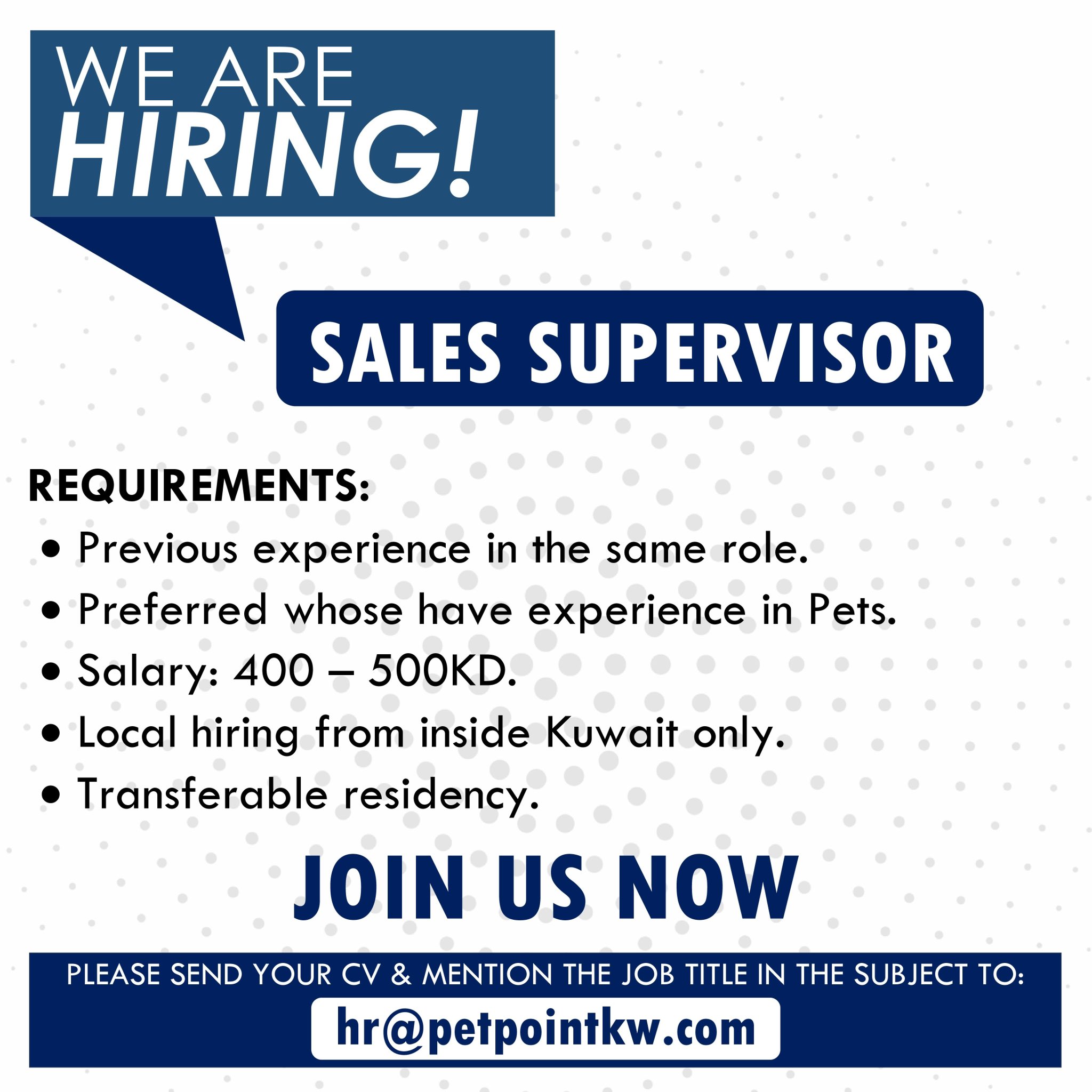 Image Job Hiring Production Supervisor | iiQ8 Vacancies in Kuwait Alghanim Company