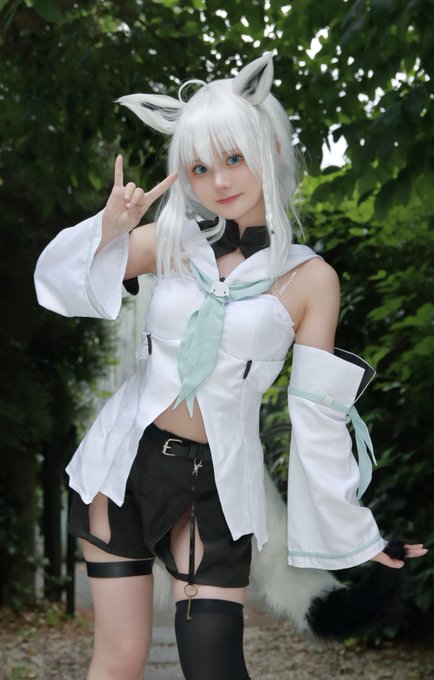 Twitterのコスプレ画像22