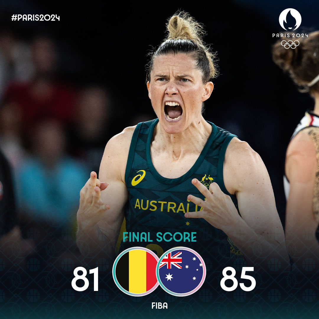 FIBA Basketball tweet media