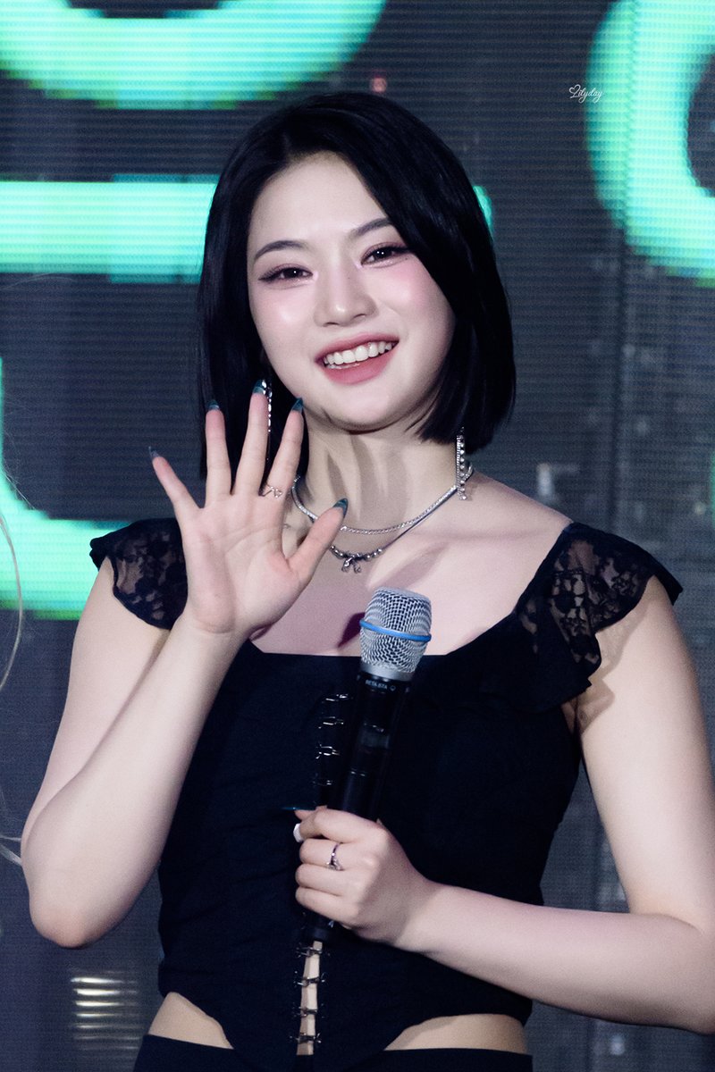 Lilyday0313's tweet photo. 240810

#스테이씨 #STAYC #아이사 #ISA https://t.co/xQCIUoI3Rm