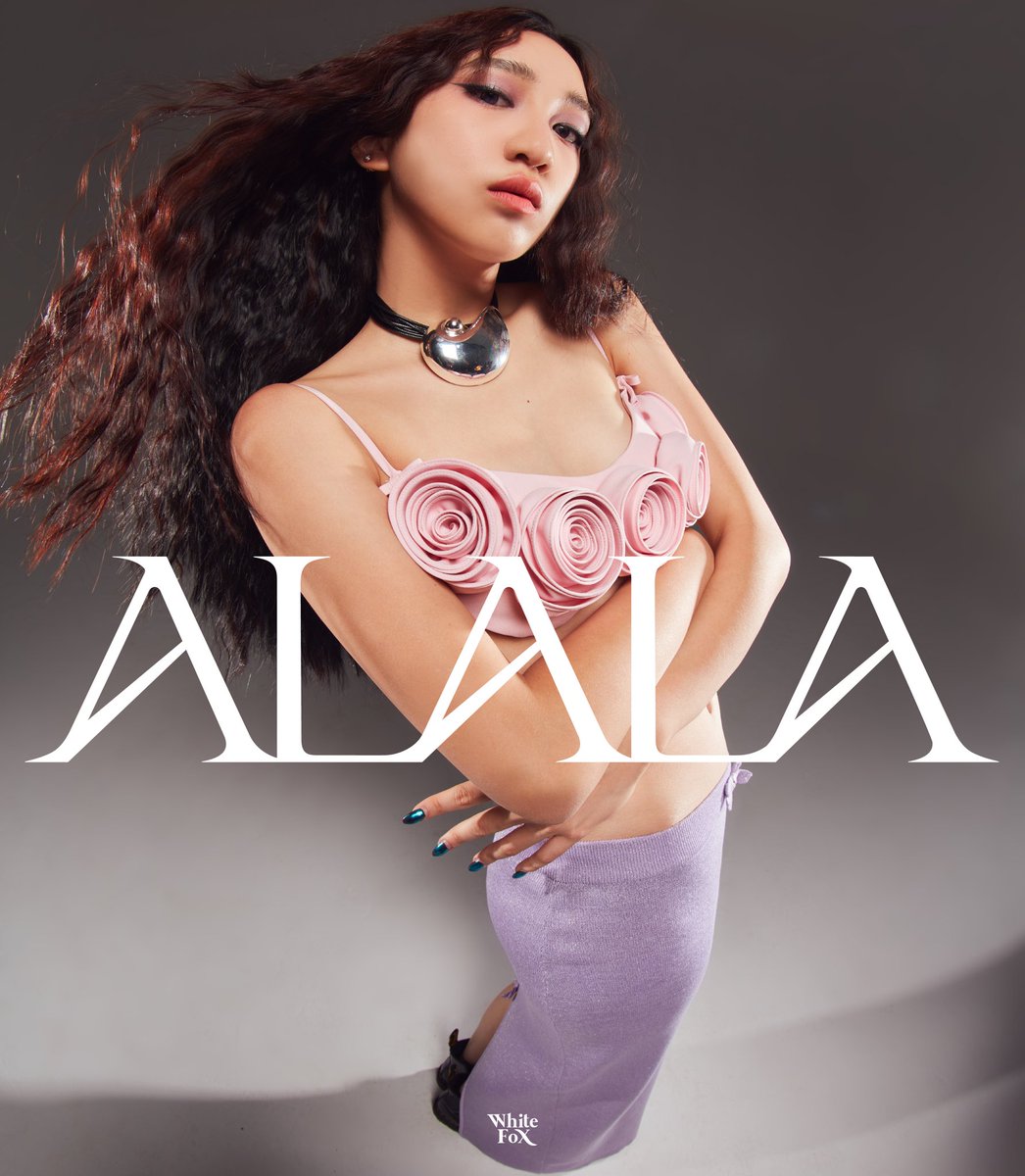 Alala_WhiteFox's tweet photo. READY FOR A CLOSE-UP!

ALALA is BACK.
This week is going to be a non-stop fun situation.

ALALA wears #TandTBangkok
Photographer : JOHN TODS
Style Director : NOOKNICK Thanawut Thanasarnvimon 
Assistant to Style Director : Chalakron rodduybun, Thiranan Jivacharoenchai

Make-Up : Jirayu Desara,  Jidapa Mogmued
Hair : Sarawut Lapa, Sahawat Laiwattanachai 

@Alala_WhiteFox @whitefoxgmm

#ALALA
#ALALAWhiteFox
#WhiteFoxGMM
#GMMMUSIC
#TPOP