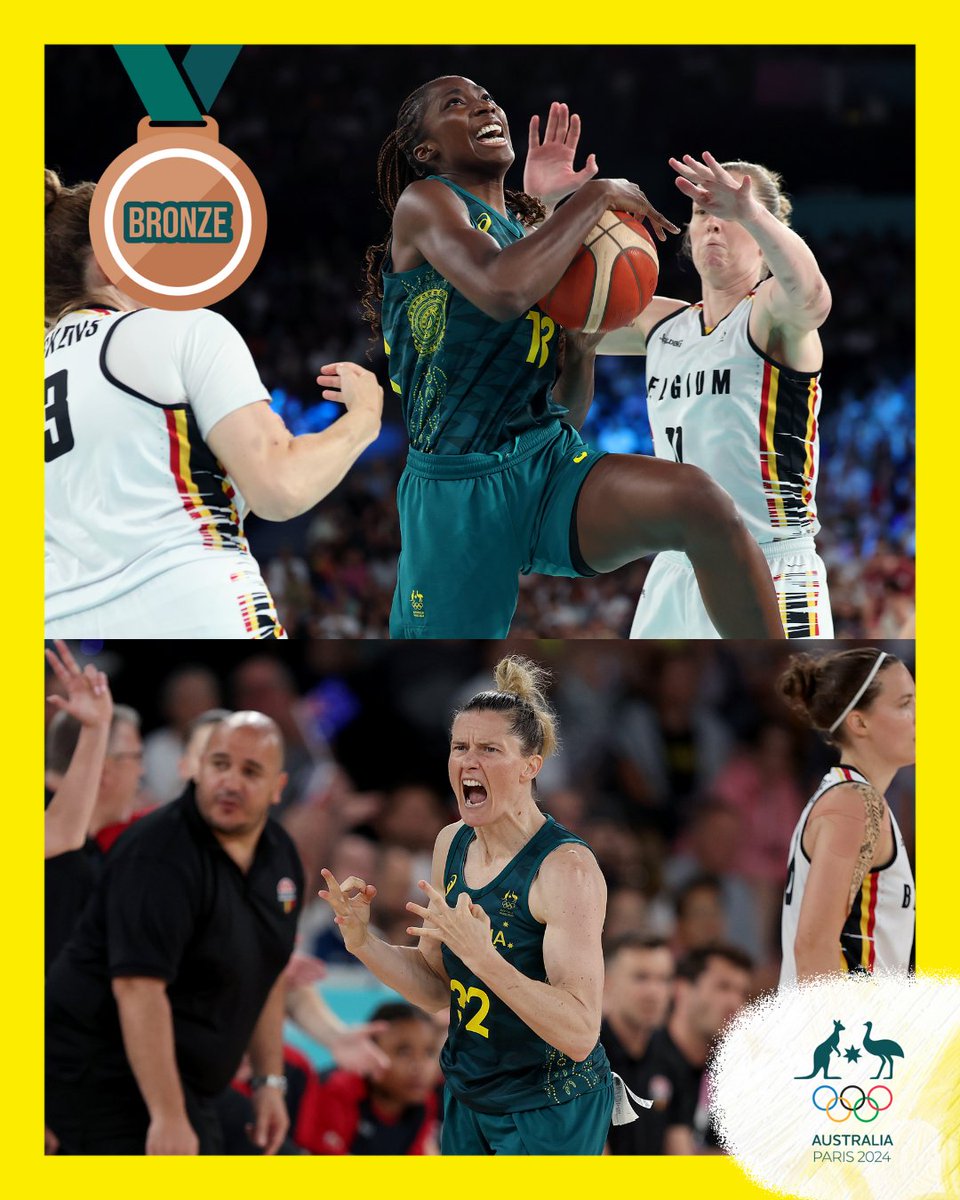 AUS Olympic Team tweet media