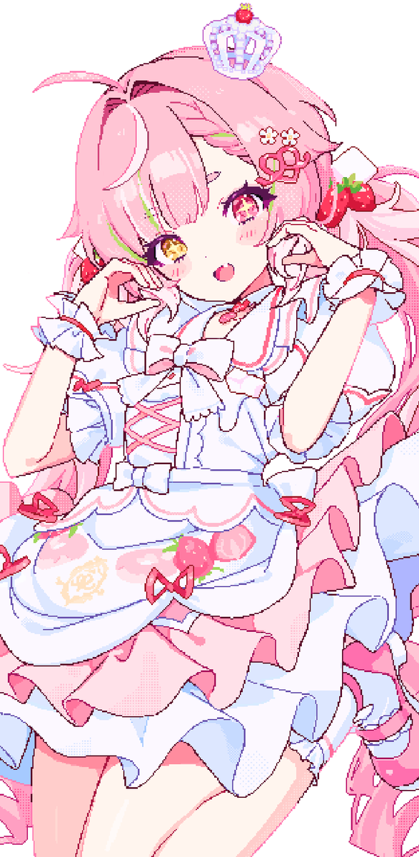 「#佐透菓子しいたけ目がべりきゅ〜だった 」|ふうぶうのイラスト