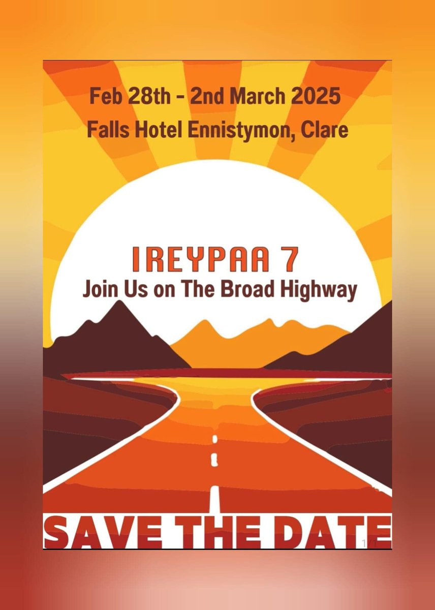 eastlancsaa's tweet photo. Fancy a breath of fresh convention wise at the international #YoungPersons #AA #YPAA convention of #Irish Young People in AA in #Ennistymon  

Top hotel built next to a peaceful &amp; beautiful waterfall, in the home of #FatherTed!  

PLEASE SHARE / RETWEET 

#HOPE #Recovery #ODAAT https://t.co/lTbzw8qvb4
