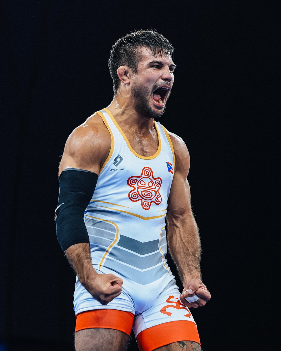 2024 OLYMPIC BRONZE MEDALIST 
Sebastian Rivera (<a href="/Cbass_Rivera/">Lubina</a>)

Job well done!