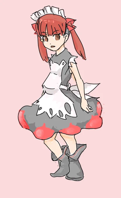 やることないので#ケムリクサ 