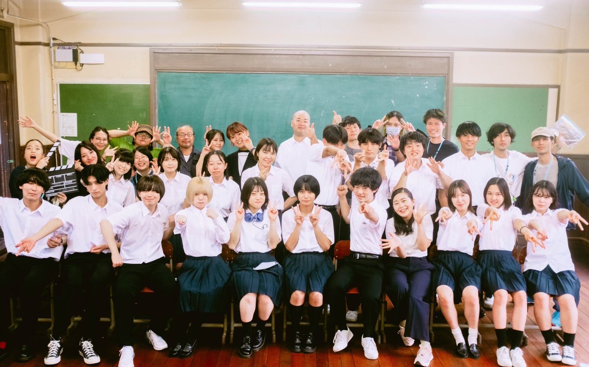 culenasmfilm888's tweet photo. *************************************
君の遺した傷が、ふたりの世界だった。
*******************************

映画『ふたりの傷跡』🎸

この度、皆様のおかげと、
ご好評につきまして
🎞️アンコール上映が、決定！！！！🎞️

◇鳥取　米子市文化ホール

2024年9月15日（日）午後2時～ 
料金：1,000円（当日1,300円）
(協力：米子シネマクラブ 吉田さま)
@sakai_ginza 

◇神戸　元町映画館
＠moto_ei 
※時間、日時は調整中

あともしかしたら
◇東京？

です！👏👏

まだ明確でない部分が多くてご迷惑おかけしますが、皆様にお会いできるのを楽しみにしてます！！

そして、同時上映に

映画「#新米記者トロッ子 
私がやらねば誰がやる！』
 クレナズムが手掛ける
主題歌「 #リベリオン 」
 music videoも同時上映されます📷🎸

お楽しみに！

また近日に、詳細をお知らせいたします！

※クレナズム「ふたりの傷跡」MVは上映されません。ご了承ください😭

#ふたりの傷跡
#クレナズム
#八木みなみ
#萌映
#佐久間遼

#松橋和正
#ぎぃ子
#西山真来
#木村知貴

#MOOSICLAB2023
#音楽 
#バンド 
#シューゲイザー