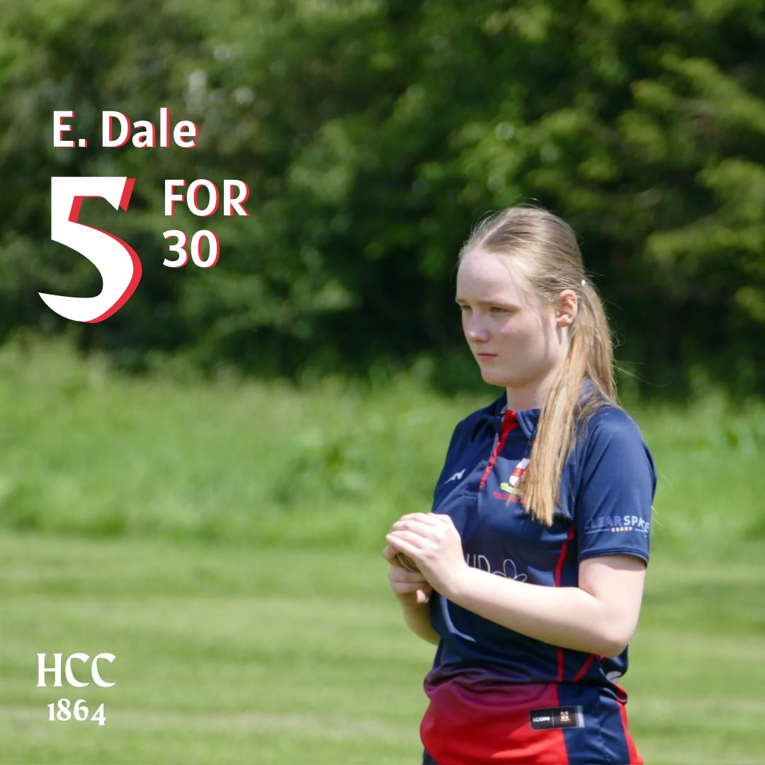 Hutton CC Women tweet media