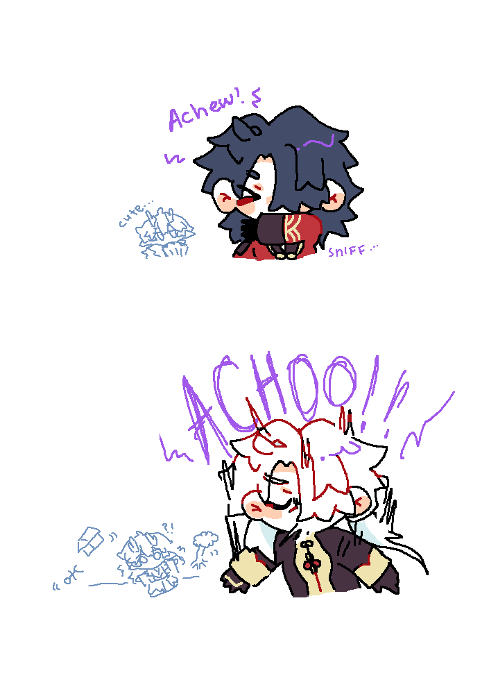 Berikan aku seorang yingxing dan aku akan mengguncangkan dunia