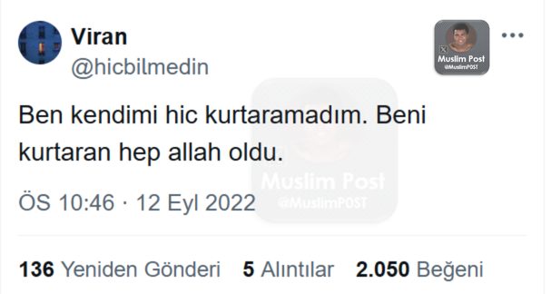 Muslim Post (@muslimp0st) on Twitter photo 