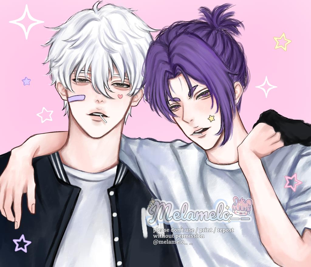 🍭

#nagireo #reonagi #ngro #nagiseishiro #reomikage