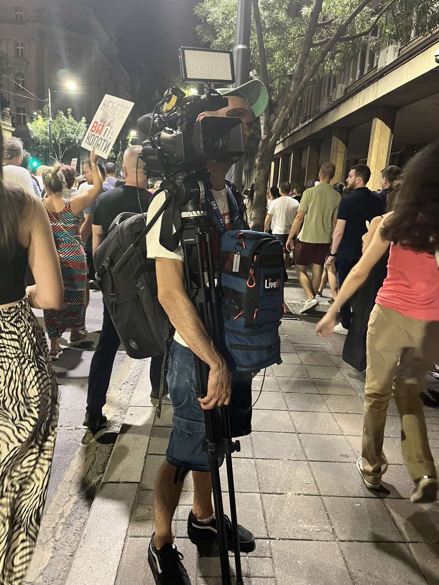 Srdjan Milivojevic tweet media