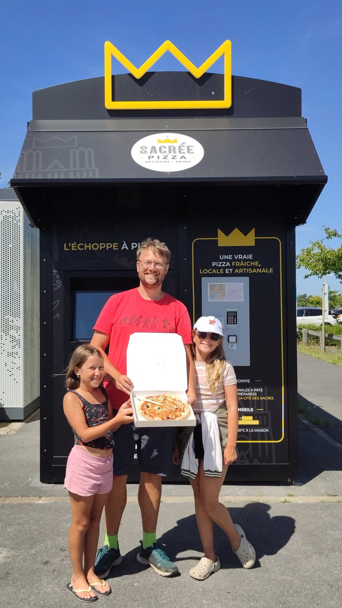 Ben Jeffery (@benjeffery) on Twitter photo Finally our pilgrimage is complete. 🙏
And yes, it is surprisingly cooked!
<a href="/thewheatgerm/">ben doyle</a> <a href="/adamhchase/">adam chase</a> <a href="/wendoverpro/">Sam (from Wendover)</a> Finally our pilgrimage is complete. 🙏
And yes, it is surprisingly cooked!
<a href="/thewheatgerm/">ben doyle</a> <a href="/adamhchase/">adam chase</a> <a href="/wendoverpro/">Sam (from Wendover)</a>