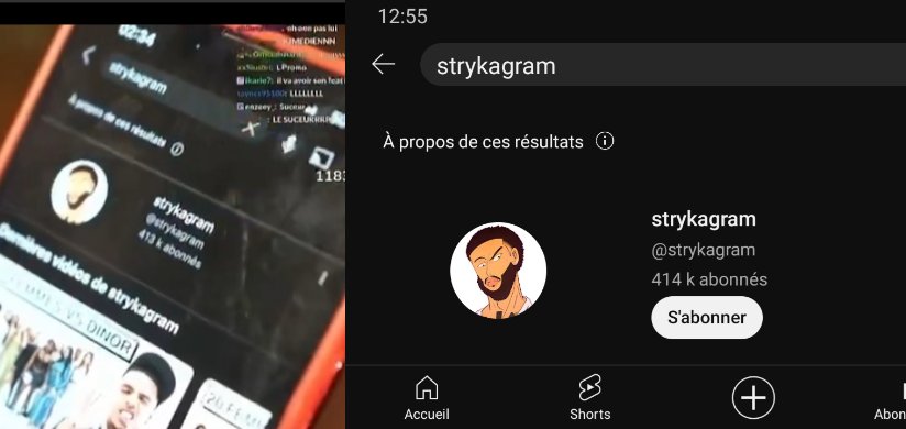 EricPlizer's tweet image. La sucerie n'a pas rapporté grand chose visiblement  @kidlonni  #kaicenat