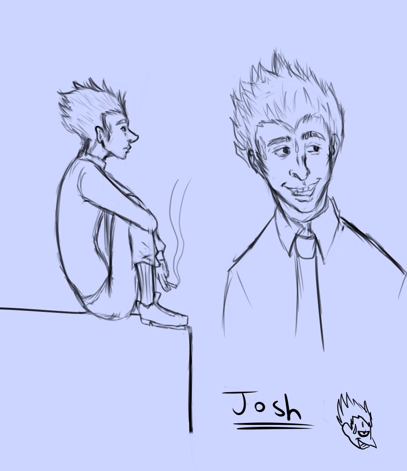 FlurgyArt's tweet photo. Little redesign and messing around with sketching. Trying to get more comfortable drawing
#art #oc #ocart #pottersfield #sketch https://t.co/wRueXcvblG