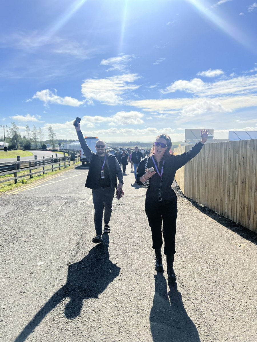 Green Mining DAO (@greenminingdao) on Twitter photo π₯ Motivation is high.βοΈ Sun is shining.
Cheering for <a href="/MackenzieBTC/">Chris Mackenzie</a> & team <a href="/bitcoin_racing/">BitcoinRacing Powered by Green Mining DAO</a>
πLive from the Knockhill Circuitβ¦
#Raceday #TeamBitcoin #BitcoinRacing #greenminingdao π₯ Motivation is high.βοΈ Sun is shining.
Cheering for <a href="/MackenzieBTC/">Chris Mackenzie</a> & team <a href="/bitcoin_racing/">BitcoinRacing Powered by Green Mining DAO</a>
πLive from the Knockhill Circuitβ¦
#Raceday #TeamBitcoin #BitcoinRacing #greenminingdao