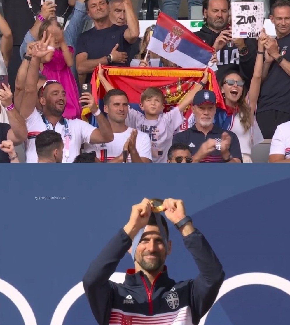 Novak Fan England 2️⃣4️⃣ 🐊🐺 4️⃣2️⃣8️⃣ #7 tweet media
