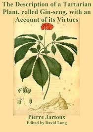 TartariaLives's tweet photo. 1/
#ginseng
#GinSeng
Yes, the same famous plant, Is #Tartarian

Korean ginseng
China ginseng
American ginseng

..Are ALL Tartarian ginseng

~The Description of a Tartarian Plant, Called Gin-Seng; with an Account of Its Virtues...
C~1713
[sauce]👇
https://t.co/mJUbQbdpSp