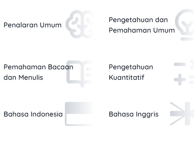 HII TEMAN TEMAAN! aku abis nemu website buat latsol tps utbk yang SUPER LENGKAP per subtes beserta materinya, dan pastinya FREE🤩‼️

padaa mau nitip nggaa?? :p
