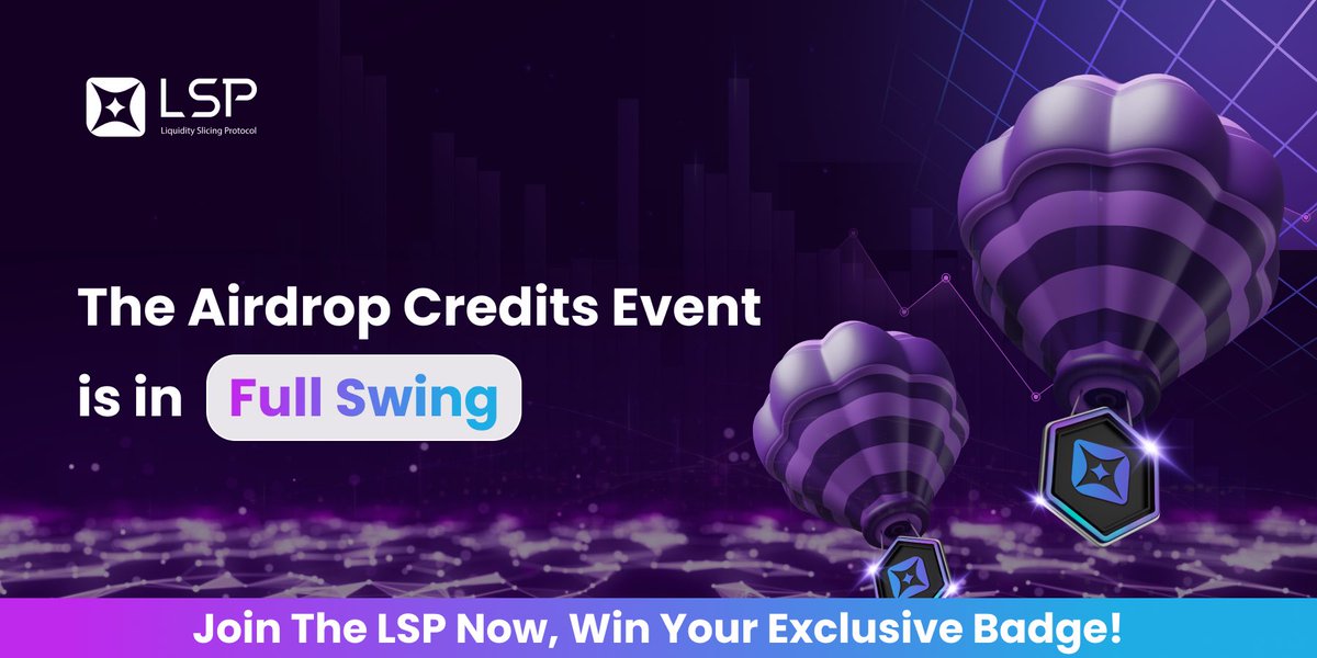 LSP Finance tweet media