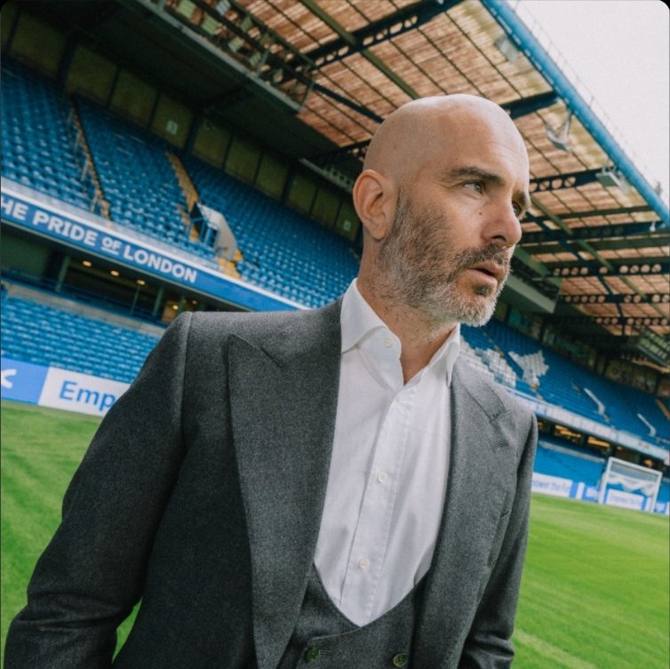 PTBparkthebus's tweet photo. Enzo Marescaยก?!
A new era dawns at Stamford Bridge! ๐ต๐ฎ๐น The Italian Renaissance is HERE!
#ChelseaFC #NewEra #ForzaChelsea https://t.co/Bx7O4LxZZc
