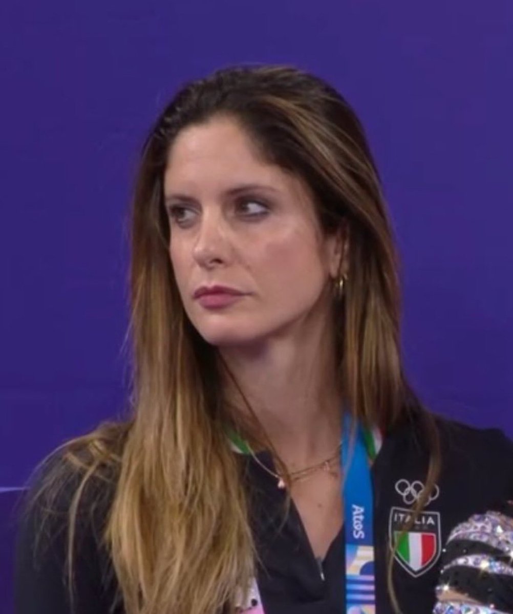 Gli sguardi più fatali delle Olimpiadi CE LI ABBIAMO NOI 
#GiochiOlimpici #italvolley