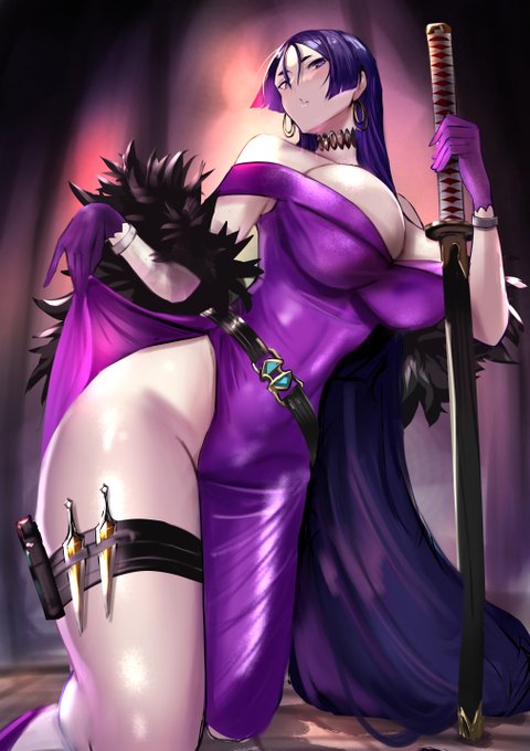 源頼光(英霊博装) 