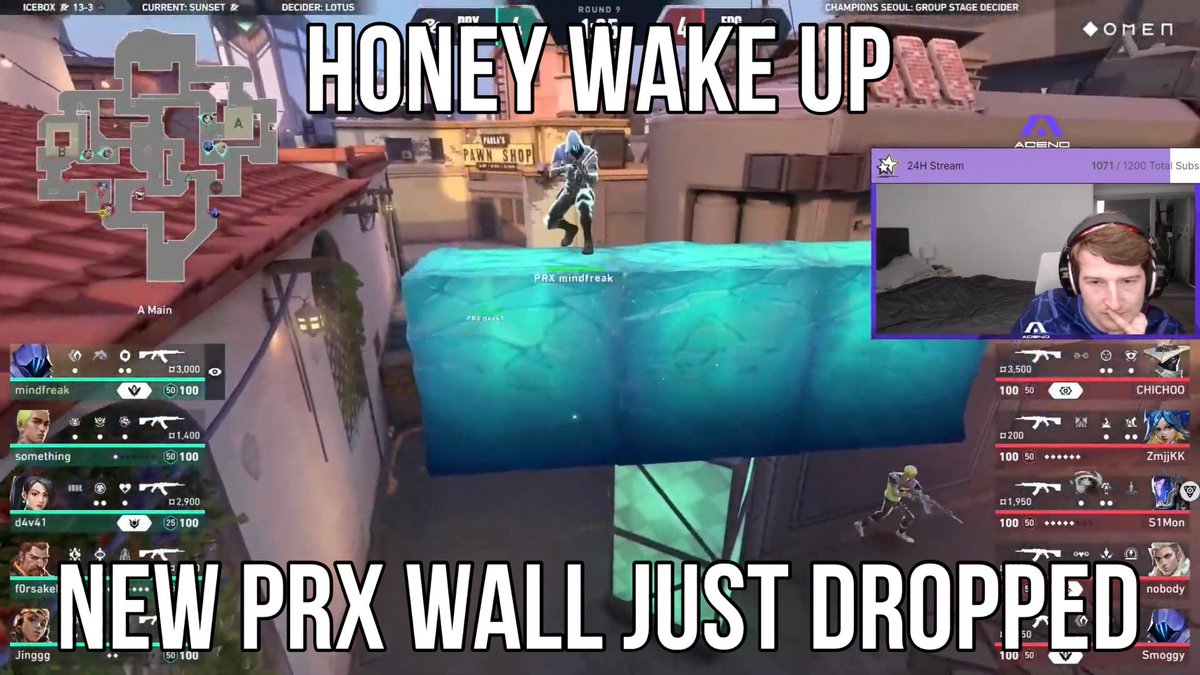 qqulpynay's tweet photo. #VALORANTChampions #WGaming https://t.co/Rt8JAAk5Um