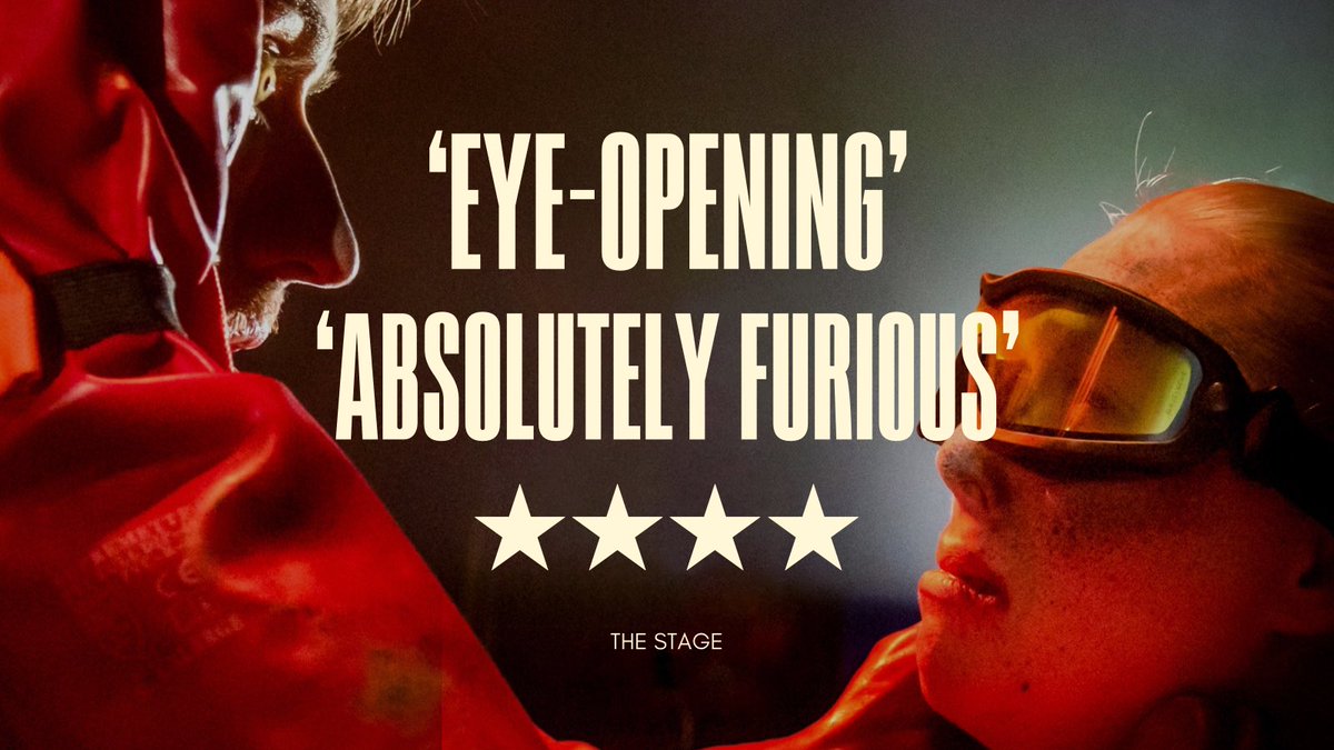 We are thrilled that #STUFFED has received ★★★★ from <a href="/TheStage/">The Stage</a> 🔥

Think you know Ugly Bucket? Come see how #Stuffed has launched us in to an ‘eye opening’ and ‘furious’ ‘new direction’ 👀

We’re back at <a href="/ThePleasance/">Pleasance</a> courtyard today 14.25 🚨

🎟️ pleasance.co.uk/event/stuffed