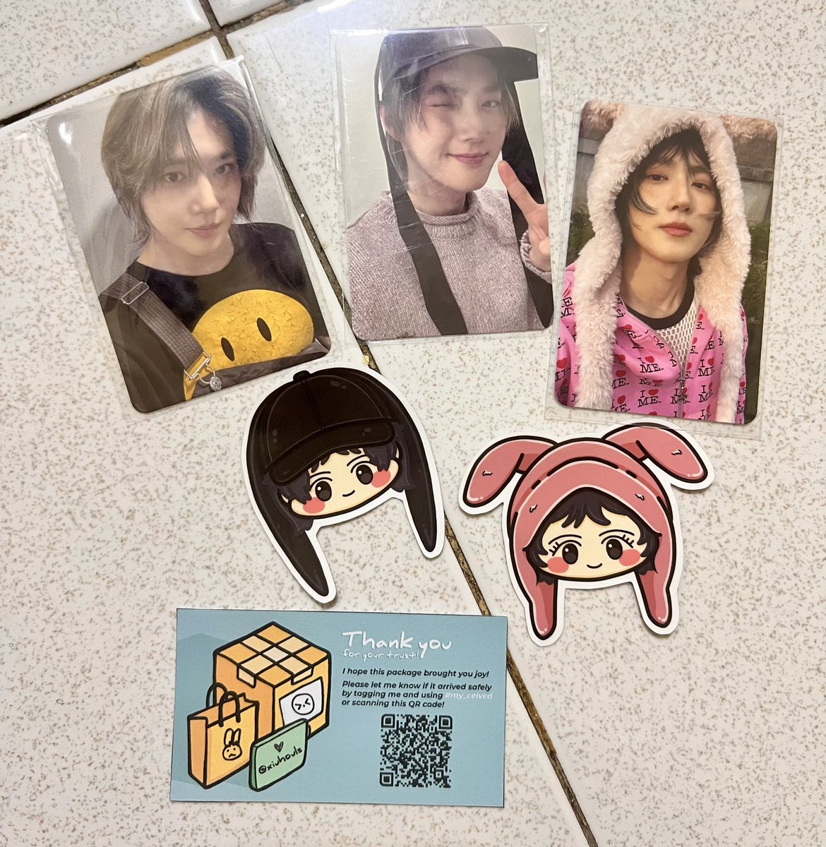 urisehunniee's tweet photo. Thank you, ma! May bunnymyeon na ako 🥰 

@xiuhouls #ray_ceived https://t.co/MPnCbRL3aB