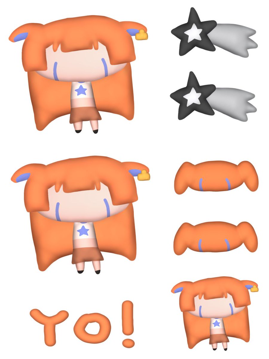 daisizen0's tweet photo. きゃわい https://t.co/KnyqVGE2Oz #ARTstreet #MediBang https://t.co/Cr8S84JR7U